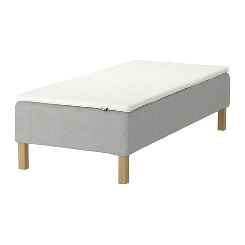 RENFJÄLLET, pocket spring mattress base