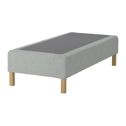 RENFJÄLLET, pocket spring mattress base