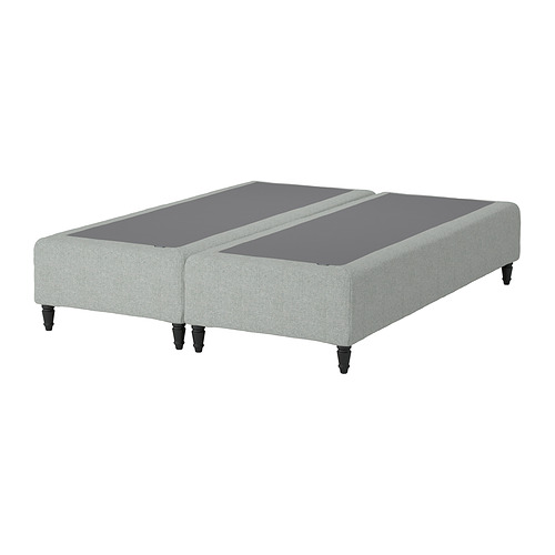 RENFJÄLLET, pocket spring mattress base