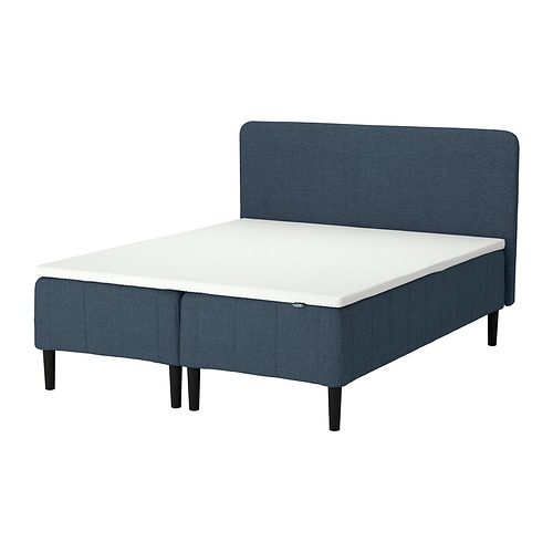 RÅHOLMAR, boxdýna með pokagormum, fimm svæði