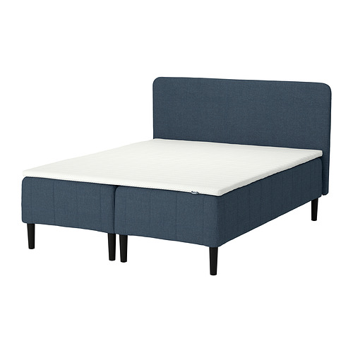 RÅHOLMAR, boxdýna með pokagormum, fimm svæði