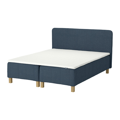 RÅHOLMAR, boxdýna með pokagormum, fimm svæði