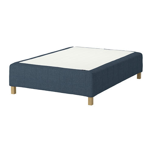 RÅHOLMAR, pocket spring mattress bse, 5 zones