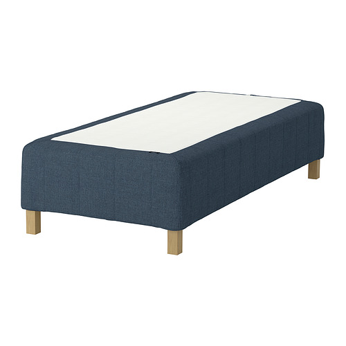 RÅHOLMAR, pocket spring mattress bse, 5 zones