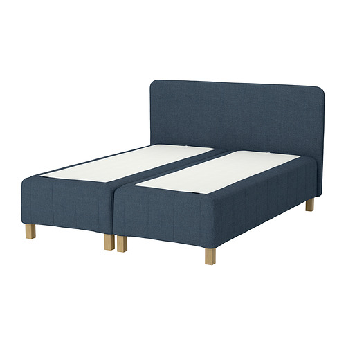 RÅHOLMAR, boxdýna með pokagormum, fimm svæði