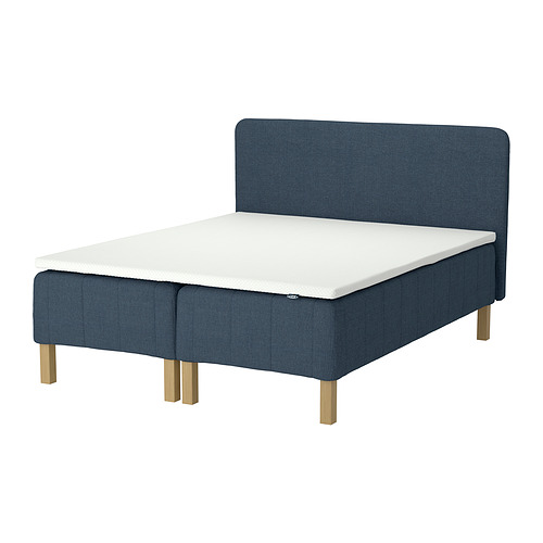 RÅHOLMAR, boxdýna með pokagormum, fimm svæði