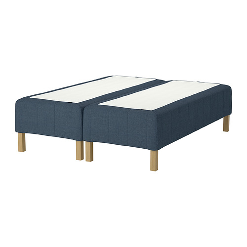 RÅHOLMAR, pocket spring mattress bse, 5 zones