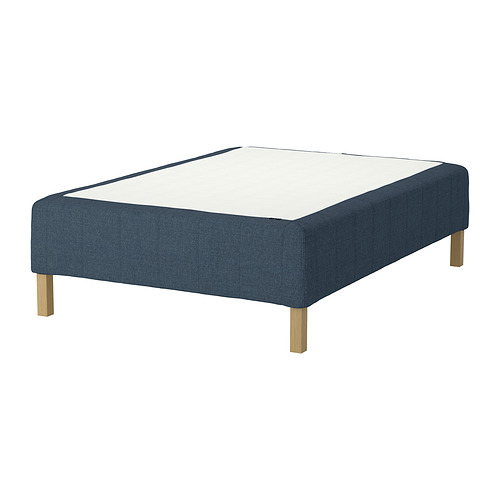 RÅHOLMAR, pocket spring mattress bse, 5 zones