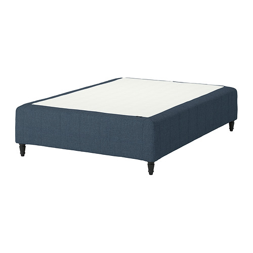 RÅHOLMAR, pocket spring mattress bse, 5 zones