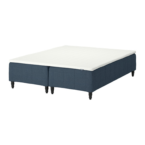 RÅHOLMAR, pocket spring mattress bse, 5 zones
