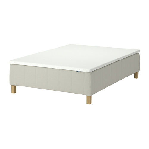 RÅHOLMAR, pocket spring mattress bse, 5 zones