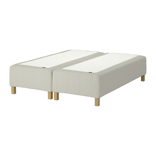 RÅHOLMAR, pocket spring mattress bse, 5 zones