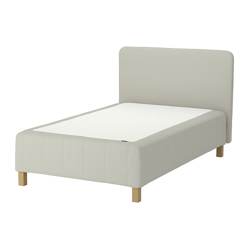 RÅHOLMAR, pocket spring mattress bse, 5 zones