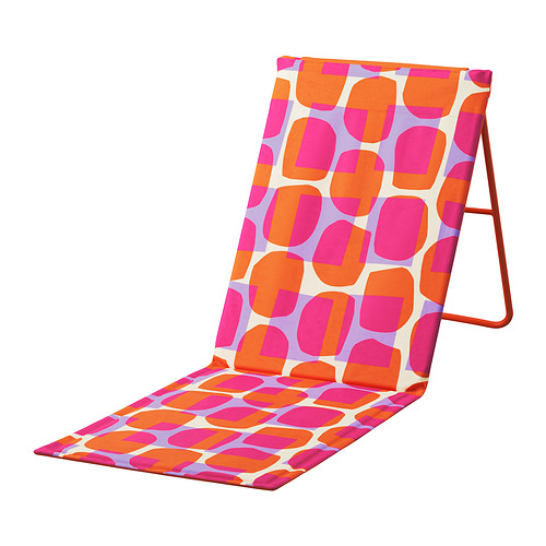 STRANDÖN, sun lounger