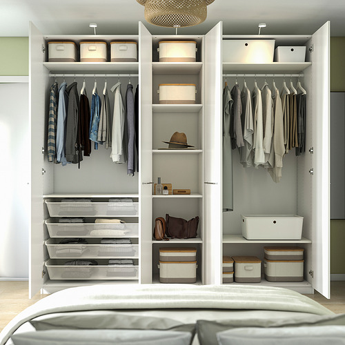 PAX/FORSAND, wardrobe