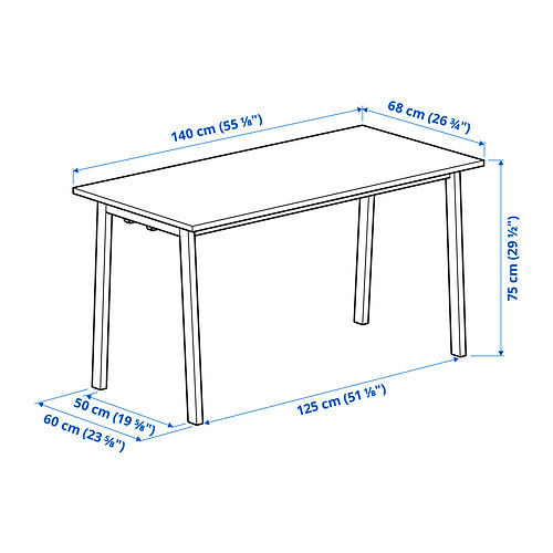 MITTZON conference table