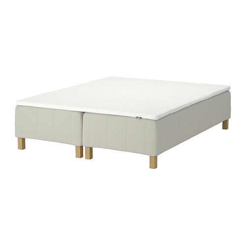 RÅHOLMAR, pocket spring mattress bse, 5 zones