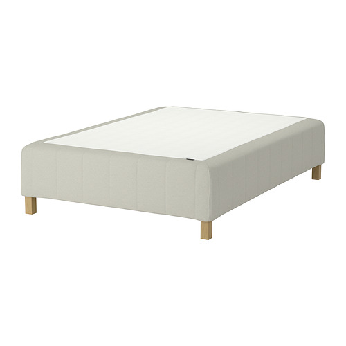 RÅHOLMAR, pocket spring mattress bse, 5 zones