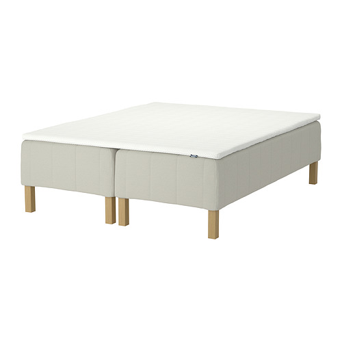 RÅHOLMAR, pocket spring mattress bse, 5 zones
