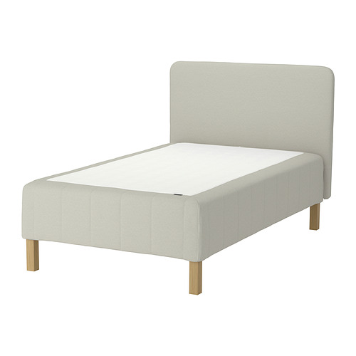 RÅHOLMAR, pocket spring mattress bse, 5 zones