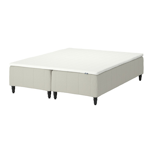 RÅHOLMAR, pocket spring mattress bse, 5 zones