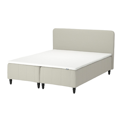 RÅHOLMAR, boxdýna með pokagormum, fimm svæði