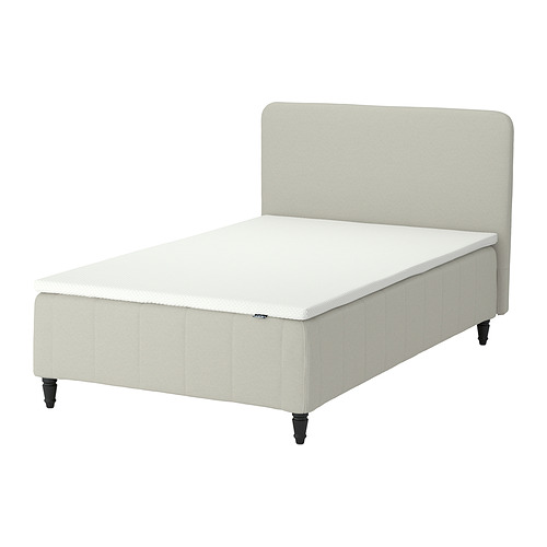 RÅHOLMAR, boxdýna með pokagormum, fimm svæði