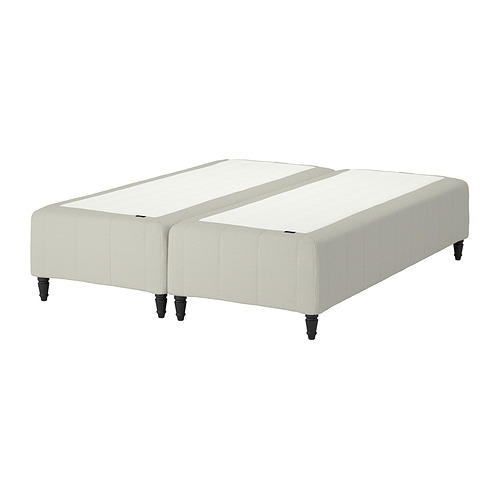 RÅHOLMAR, pocket spring mattress bse, 5 zones