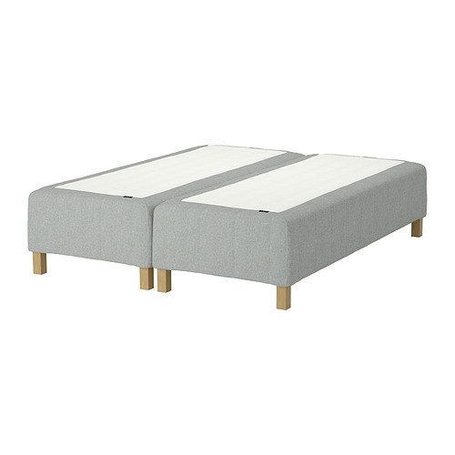 RÅHOLMAR, pocket spring mattress bse, 5 zones
