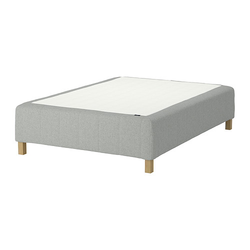 RÅHOLMAR, pocket spring mattress bse, 5 zones