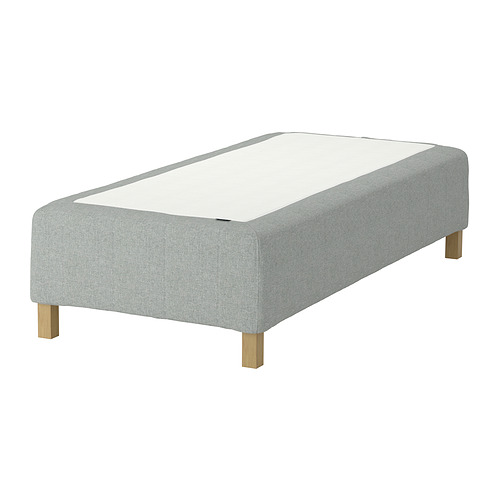 RÅHOLMAR, pocket spring mattress bse, 5 zones