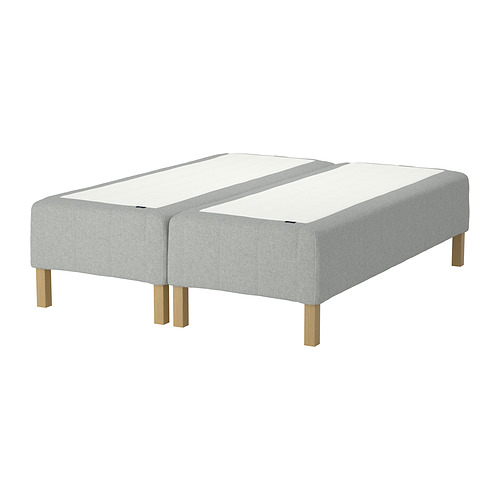 RÅHOLMAR, pocket spring mattress bse, 5 zones