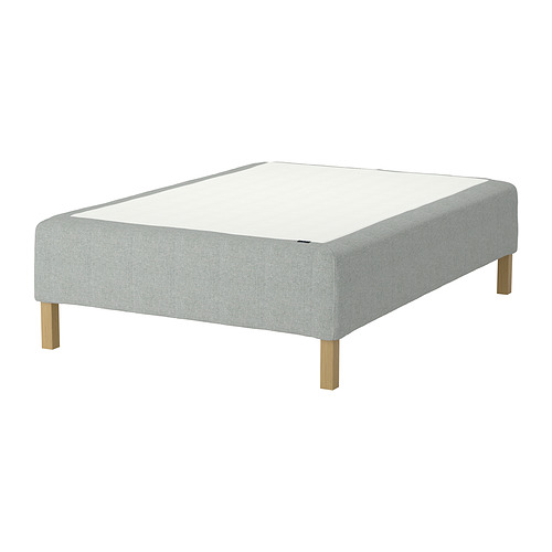 RÅHOLMAR, pocket spring mattress bse, 5 zones