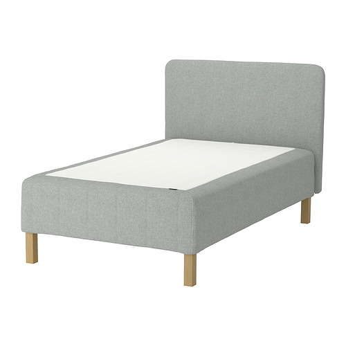 RÅHOLMAR, pocket spring mattress bse, 5 zones