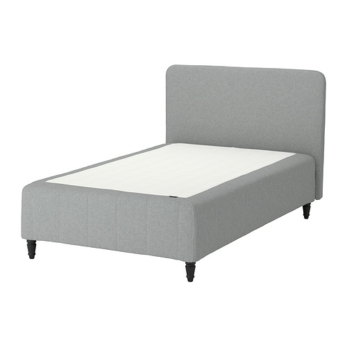 RÅHOLMAR, pocket spring mattress bse, 5 zones