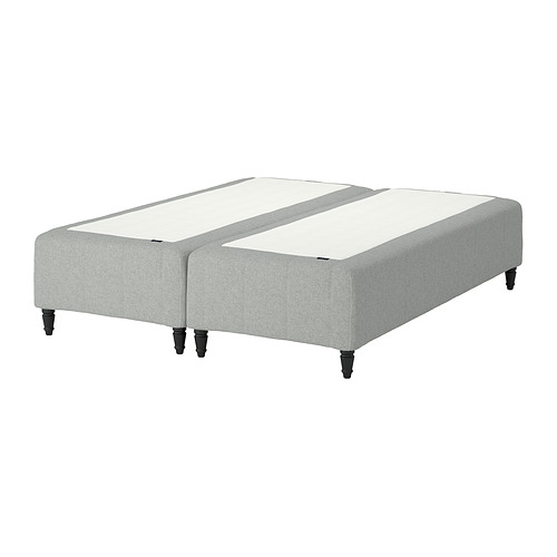 RÅHOLMAR, pocket spring mattress bse, 5 zones