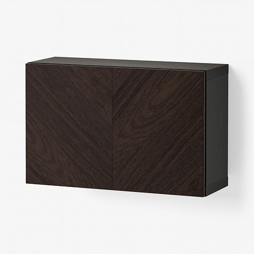 BESTÅ, wall-mounted cabinet combination