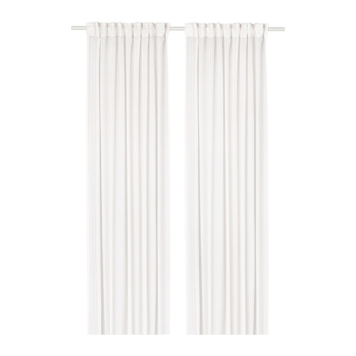 STENFRÖ sheer curtains, 1 pair