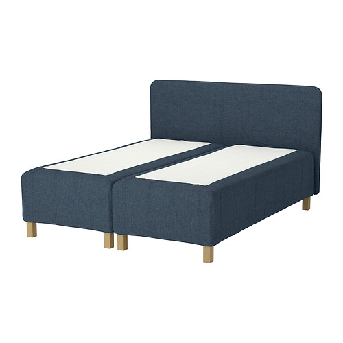 RISHÖJDEN, pocket spring mattress bse, 7 zones