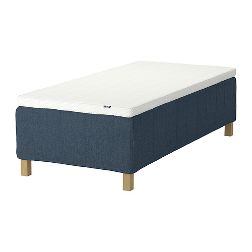 RISHÖJDEN, pocket spring mattress bse, 7 zones