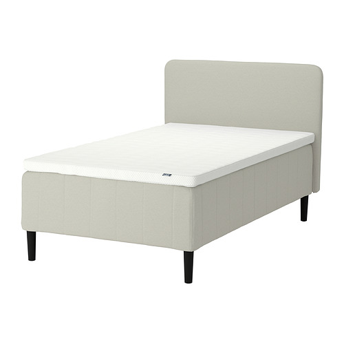 RISHÖJDEN, boxdýna með pokagormum, sjö svæði