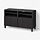 BESTÅ, TV bench with doors