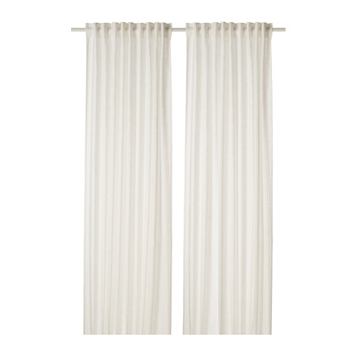 DYTÅG, curtains, 1 pair