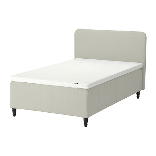 RISHÖJDEN, boxdýna með pokagormum, sjö svæði