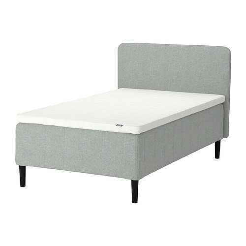 RISHÖJDEN, boxdýna með pokagormum, sjö svæði