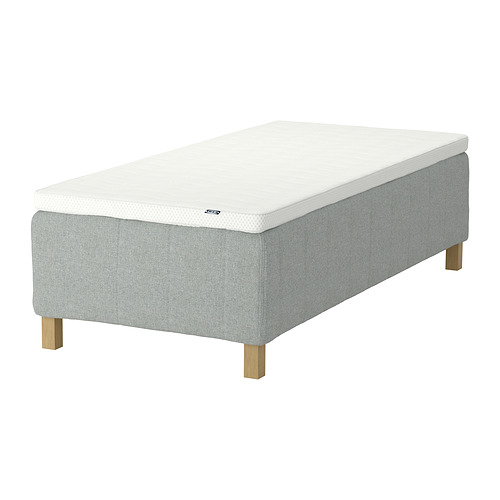 RISHÖJDEN, pocket spring mattress bse, 7 zones