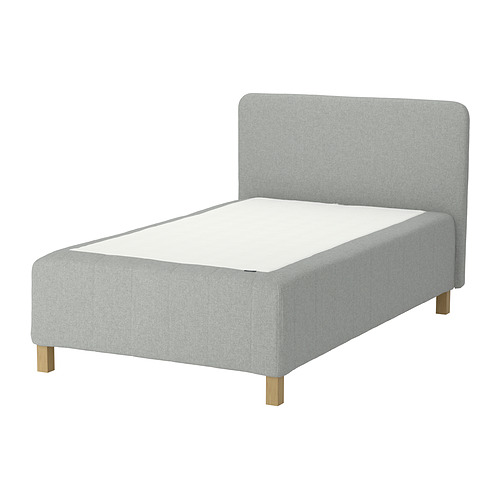 RISHÖJDEN, pocket spring mattress bse, 7 zones