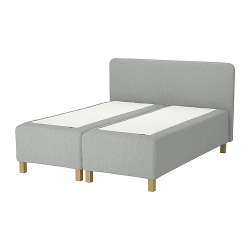 RISHÖJDEN, pocket spring mattress bse, 7 zones