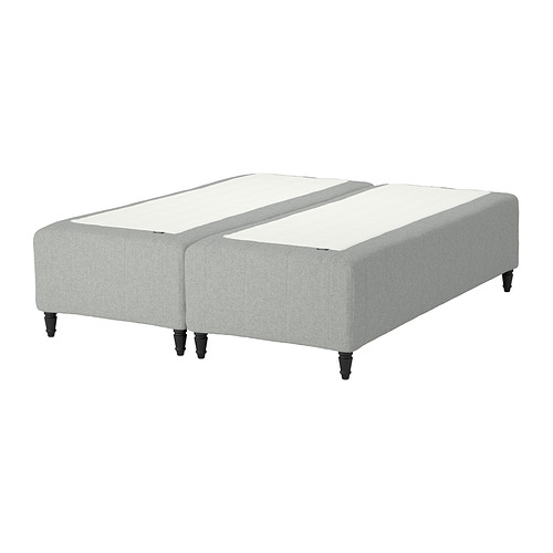 RISHÖJDEN, pocket spring mattress bse, 7 zones