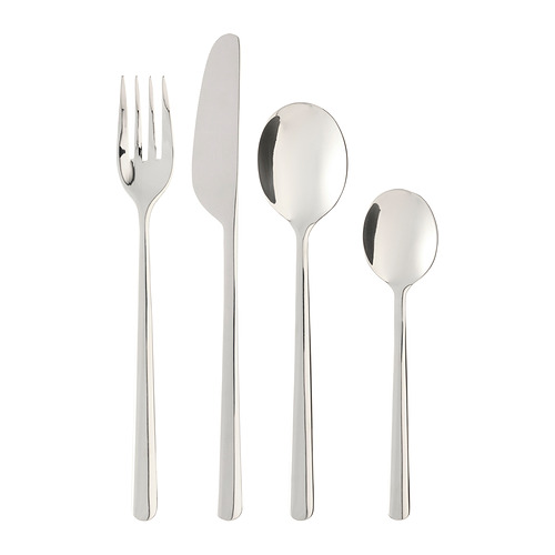 LÖFTESRIK, 24-piece cutlery set